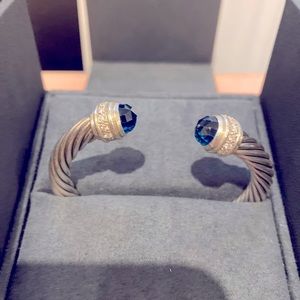 David Yurman Cable Bracelet - 7mm